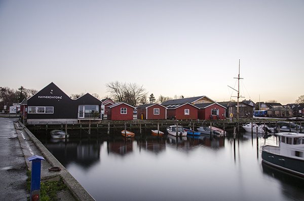 ND-filter long exposure. Photo are shot with B+W ND 3.0 1000X. ISO 100, f / 6.3, 30 seconds.